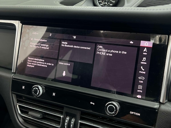 Used Porsche Macan 2022 for sale - 75210128: Photo 53