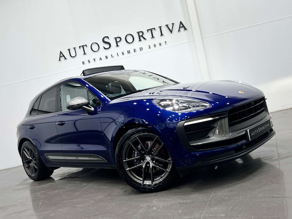 Used Porsche Macan 2022 for sale - 75210128: Photo 56