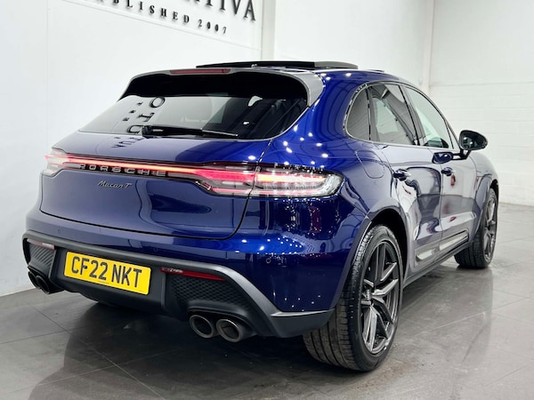 Used Porsche Macan 2022 for sale - 75210128: Photo 5