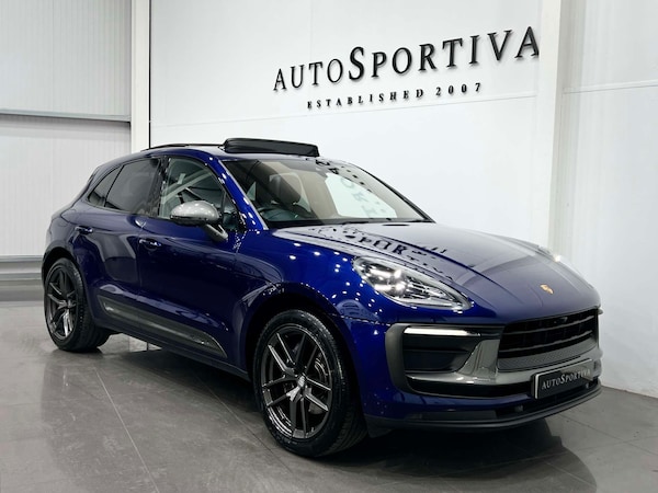 Used Porsche Macan 2022 for sale - 75210128: Photo 6