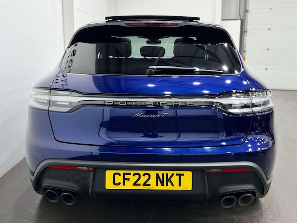 Used Porsche Macan 2022 for sale - 75210128: Photo 8