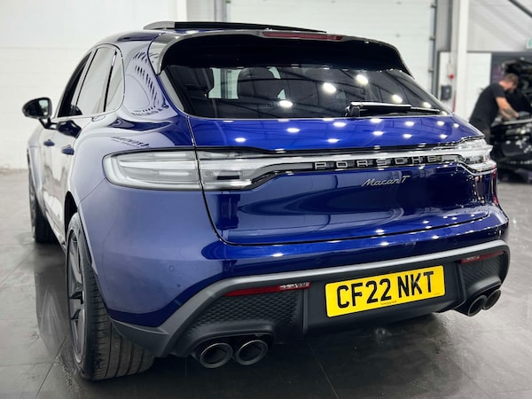 Used Porsche Macan 2022 for sale - 75210128: Photo 9