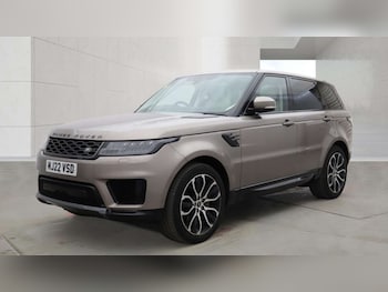 Used Land Rover Range Rover Sport 2022 for sale - 78596144: Photo
