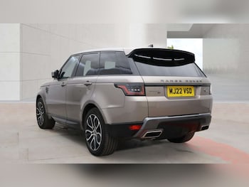 Used Land Rover Range Rover Sport 2022 for sale - 78596144: Photo