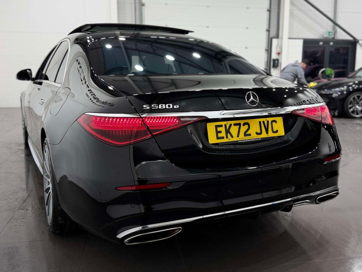 Used Mercedes-Benz S Class 2022 for sale - 77833874: Photo 11