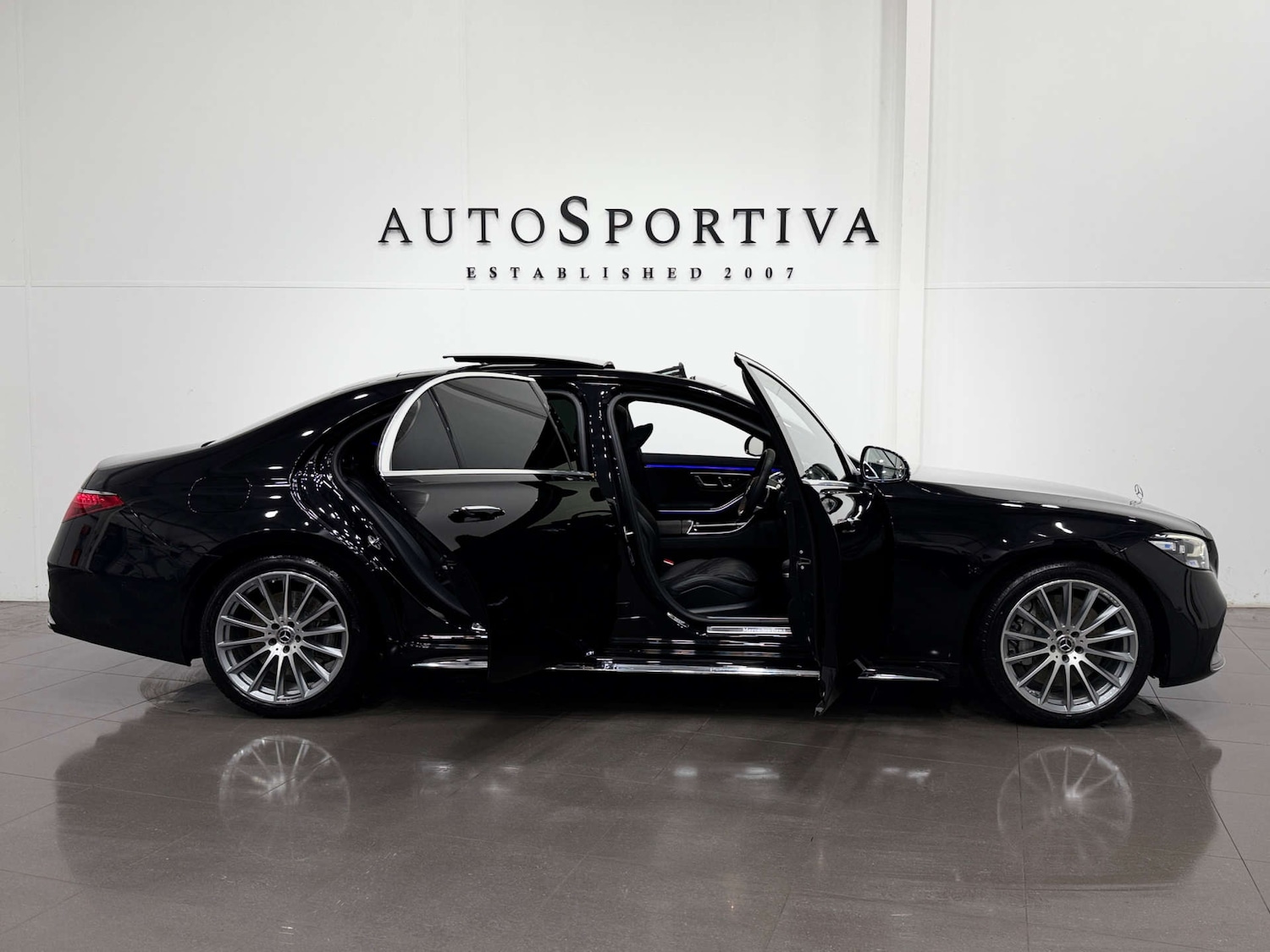 Used Mercedes-Benz S Class 2022 for sale - 77833874: Photo 14