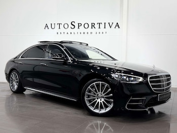 Mercedes-Benz S Class feature image