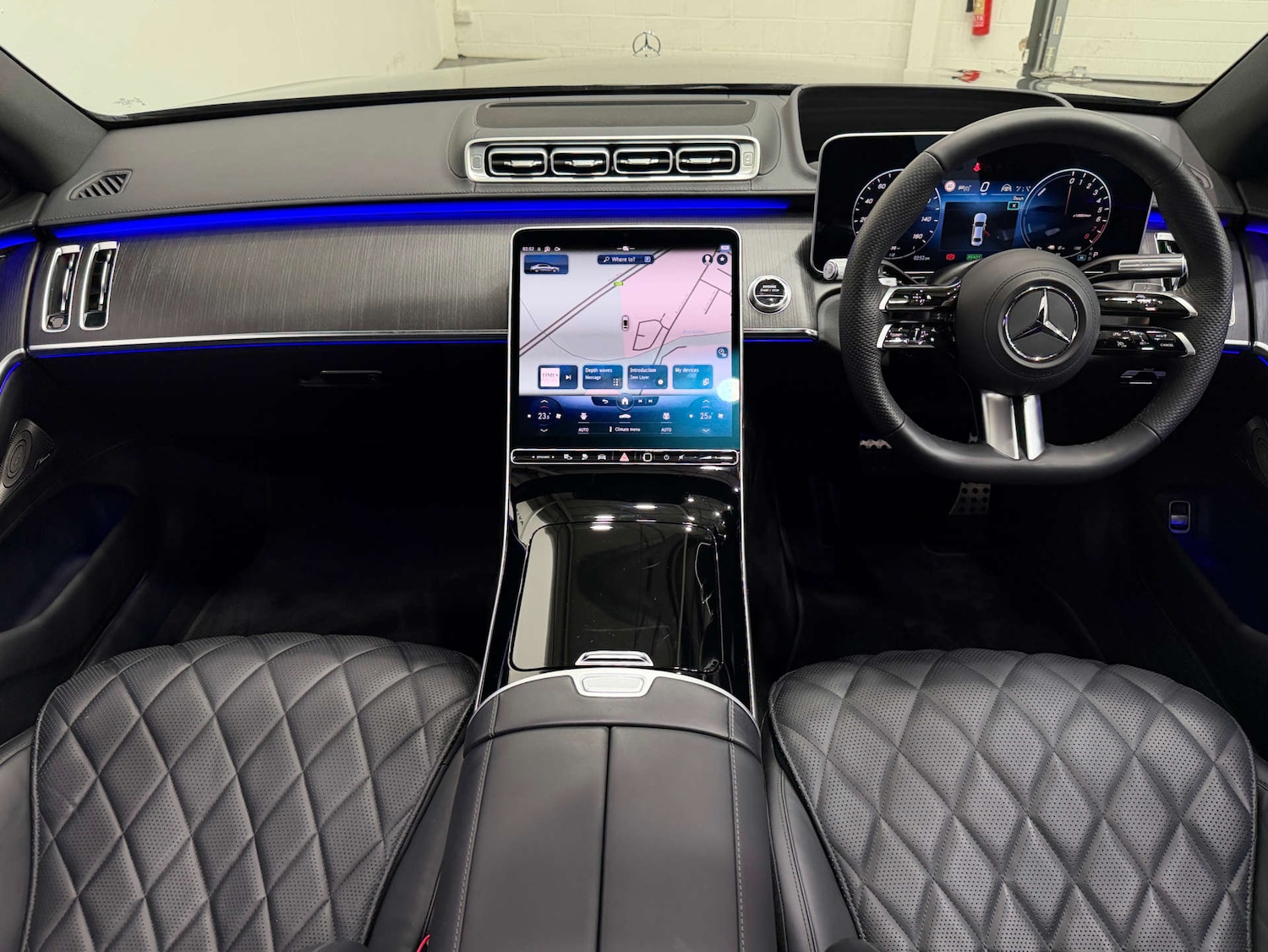 Used Mercedes-Benz S Class 2022 for sale - 77833874: Photo 25