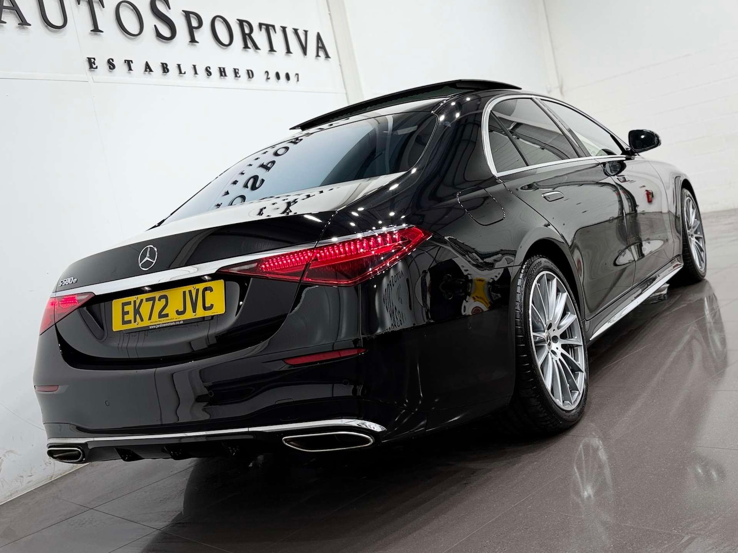 Used Mercedes-Benz S Class 2022 for sale - 77833874: Photo 31