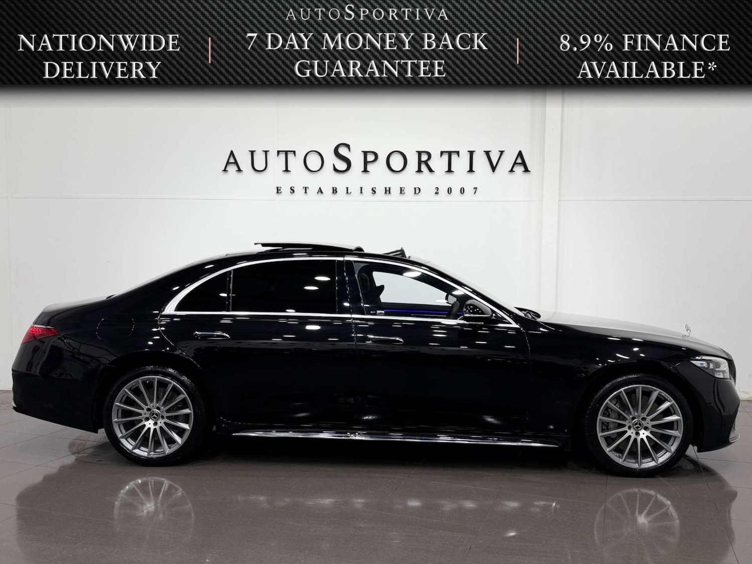 Used Mercedes-Benz S Class 2022 for sale - 77833874: Photo 4