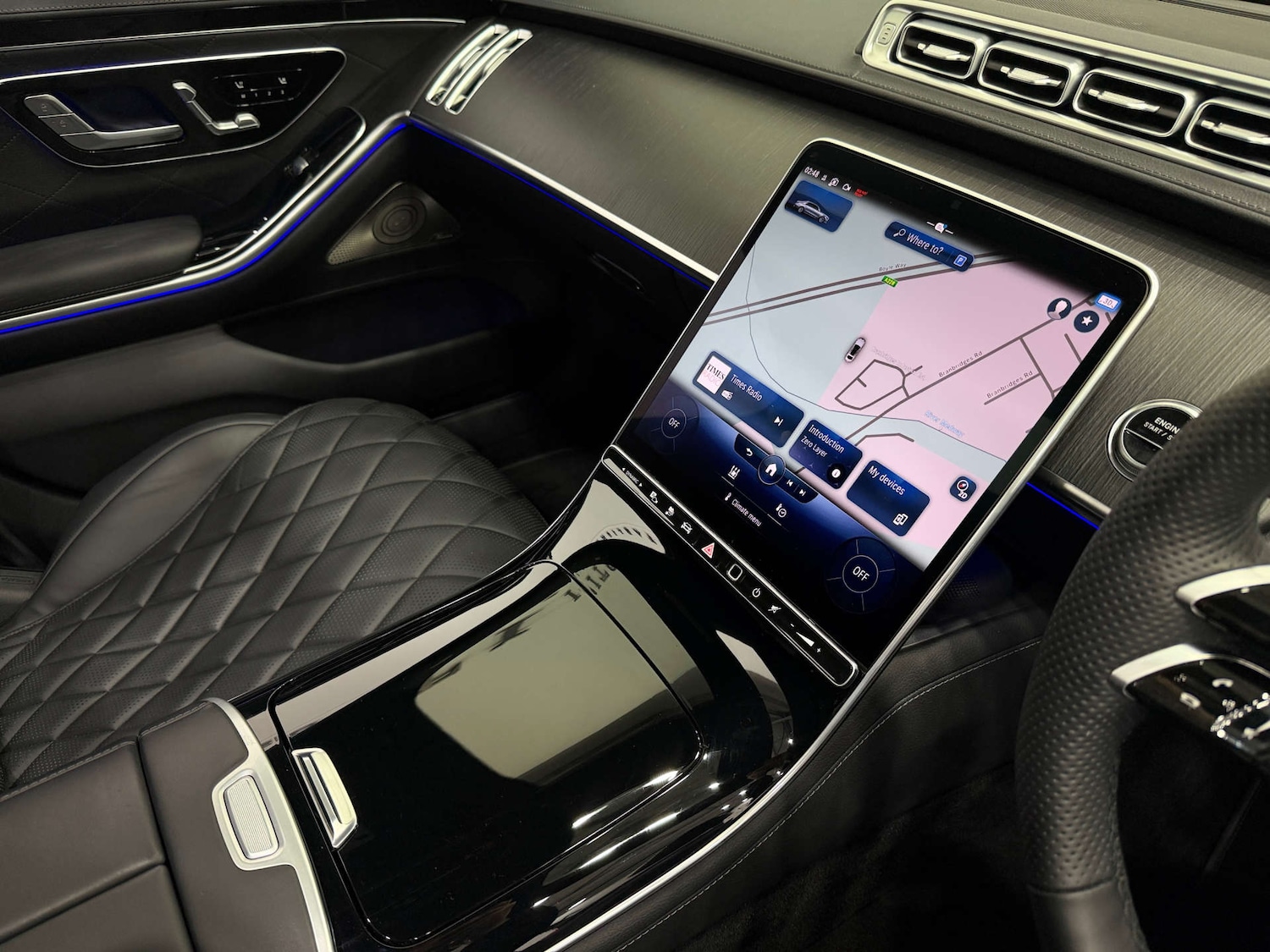 Used Mercedes-Benz S Class 2022 for sale - 77833874: Photo 49