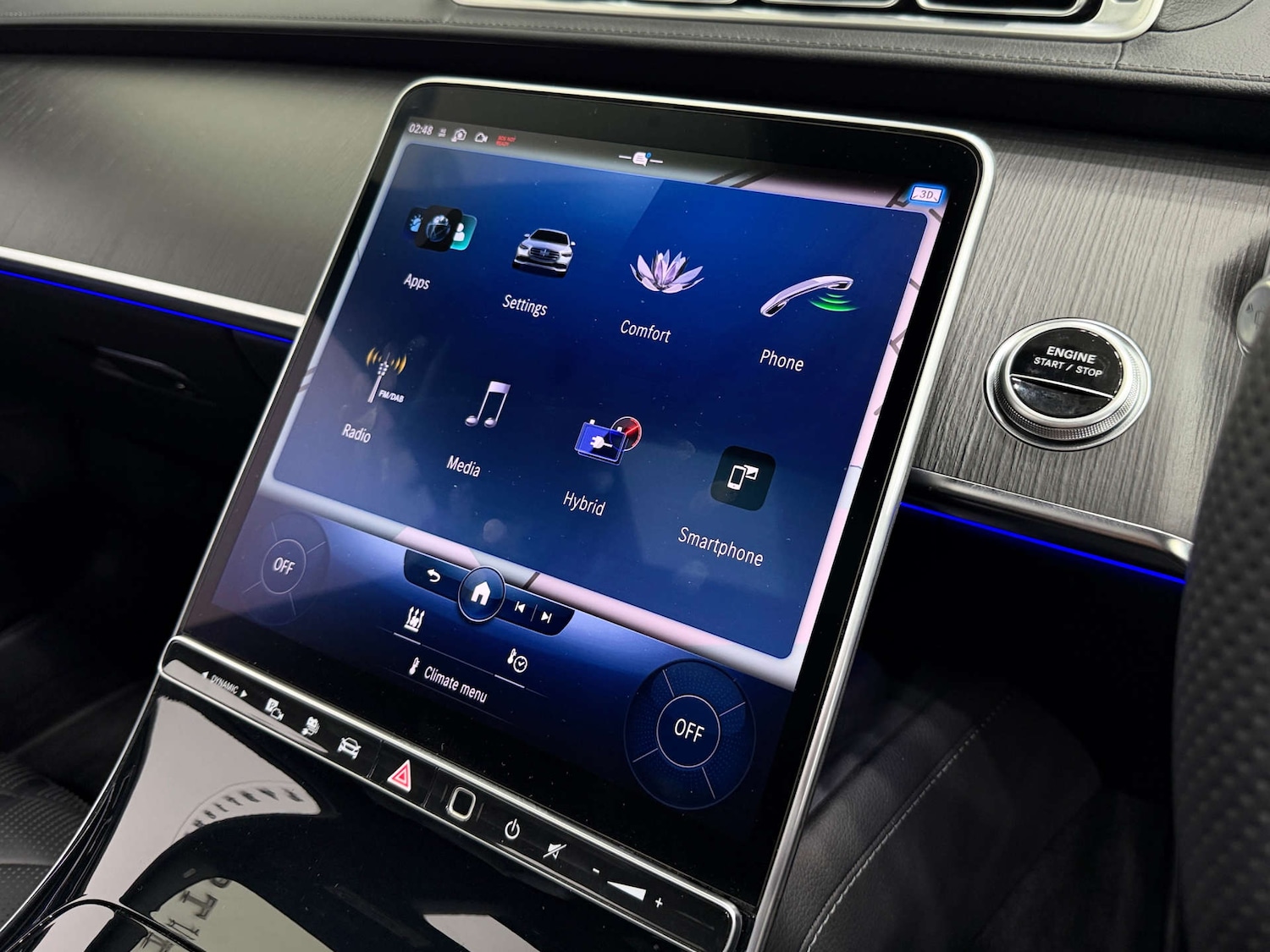 Used Mercedes-Benz S Class 2022 for sale - 77833874: Photo 51