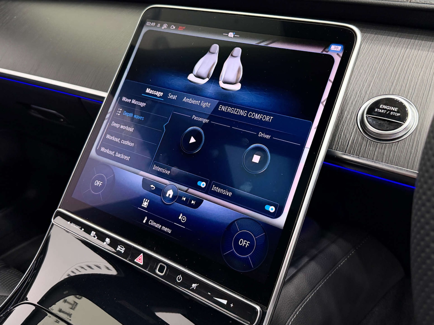 Used Mercedes-Benz S Class 2022 for sale - 77833874: Photo 53