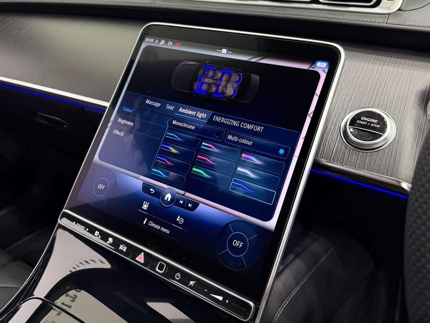 Used Mercedes-Benz S Class 2022 for sale - 77833874: Photo 54