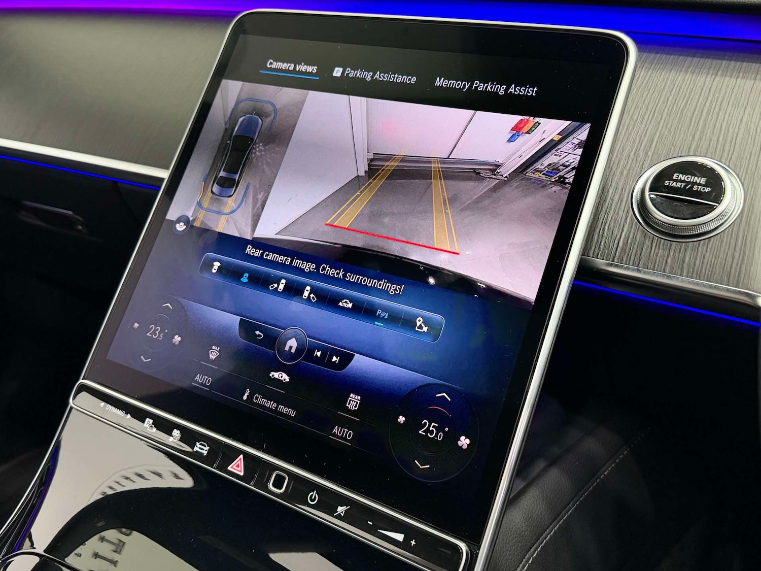 Used Mercedes-Benz S Class 2022 for sale - 77833874: Photo 55