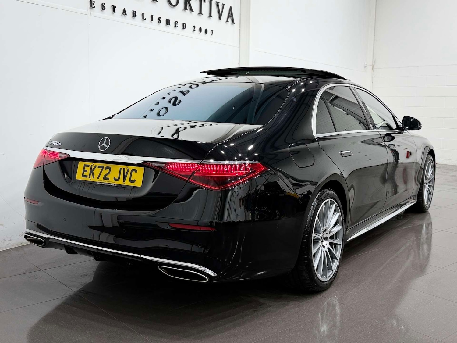 Used Mercedes-Benz S Class 2022 for sale - 77833874: Photo 6