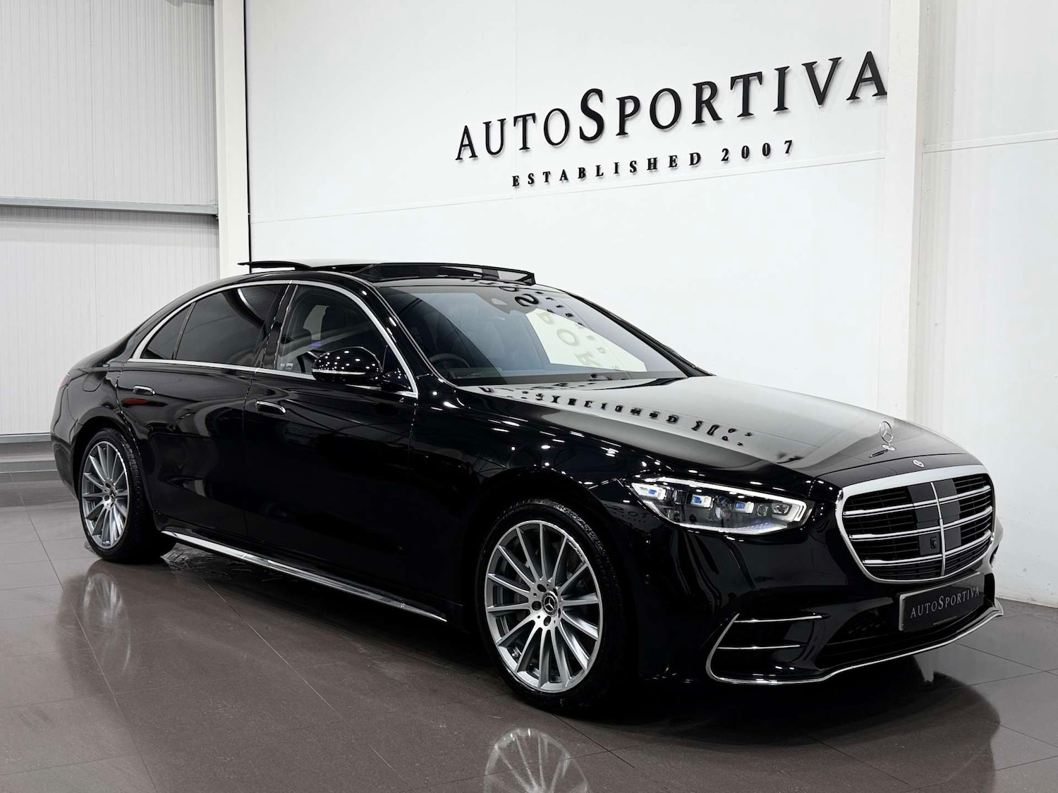 Used Mercedes-Benz S Class 2022 for sale - 77833874: Photo 8