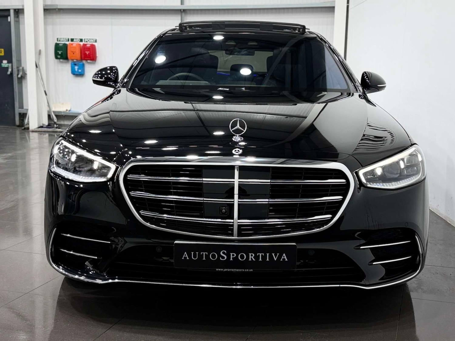 Used Mercedes-Benz S Class 2022 for sale - 77833874: Photo 9