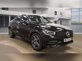 Used Mercedes-Benz GLC 2020 for sale - 75920696: Photo