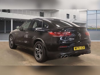 Used Mercedes-Benz GLC 2020 for sale - 75920696: Photo