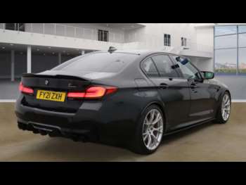 Used BMW 5 Series 2021 for sale - 74870848: Photo