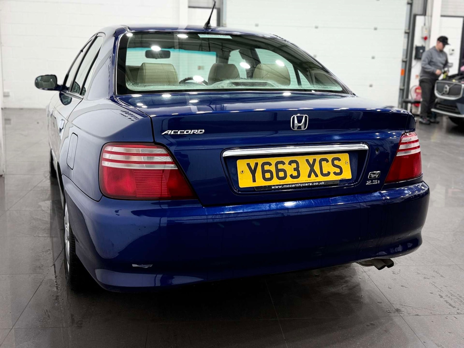 Used Honda Accord 2001 for sale - 77022483: Photo 10