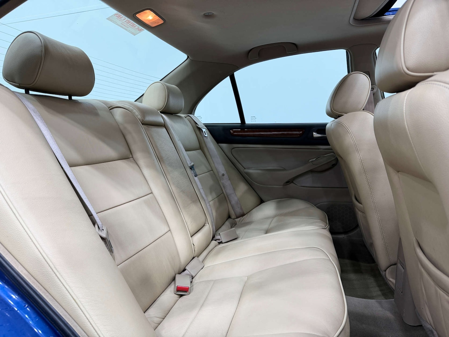 Used Honda Accord 2001 for sale - 77022483: Photo 18