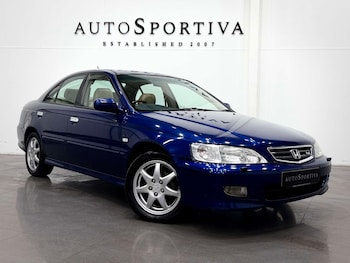 2001 - 2.3 Accord Type-V Auto 4dr