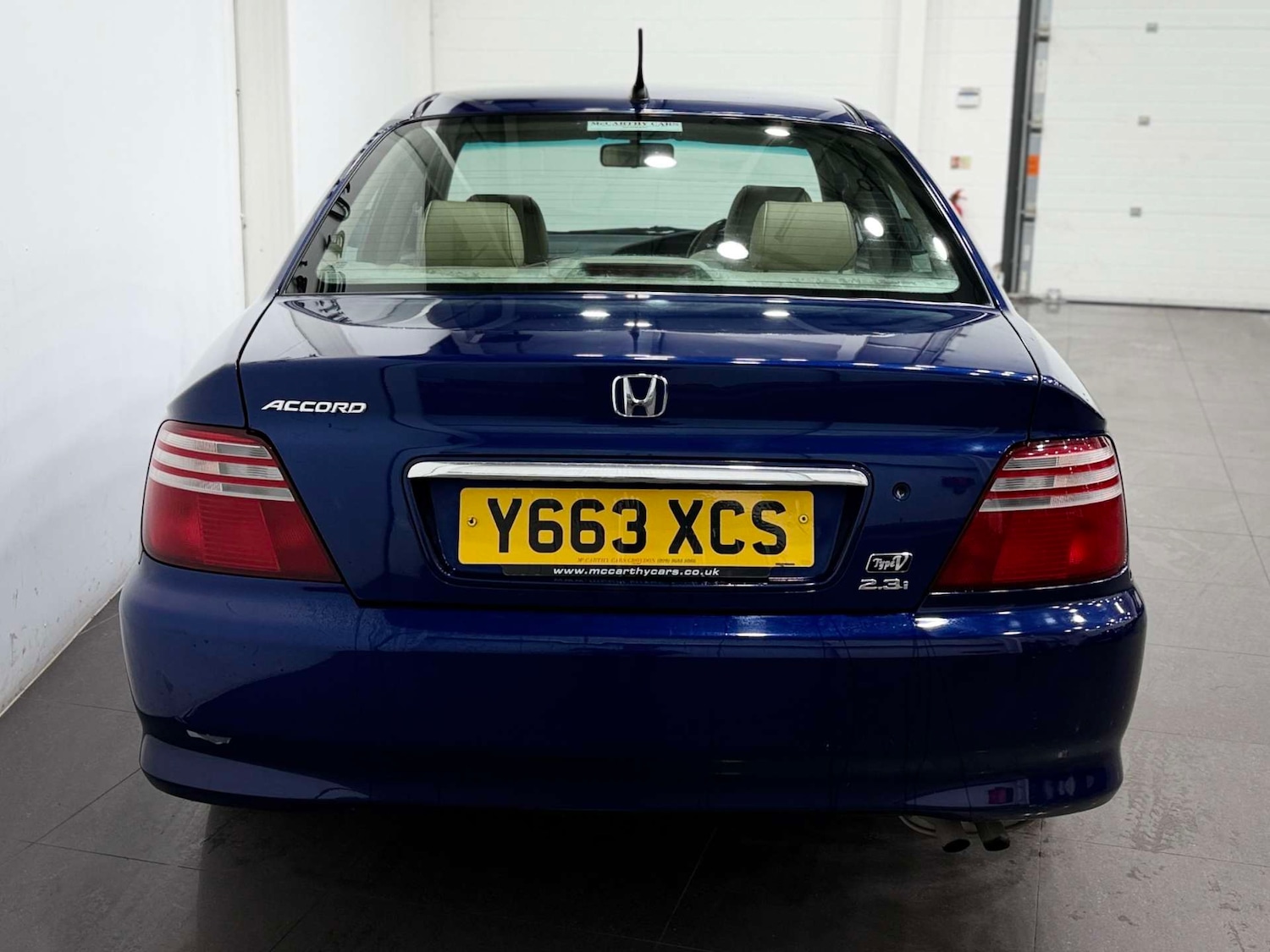 Used Honda Accord 2001 for sale - 77022483: Photo 9