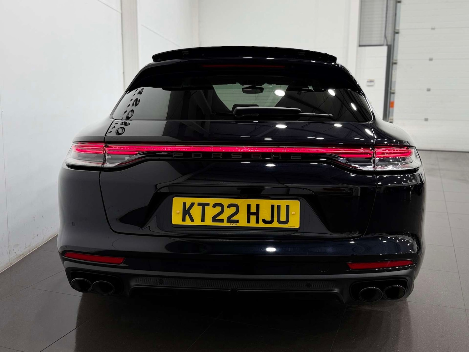 Used Porsche Panamera 2022 for sale - 77833940: Photo 10