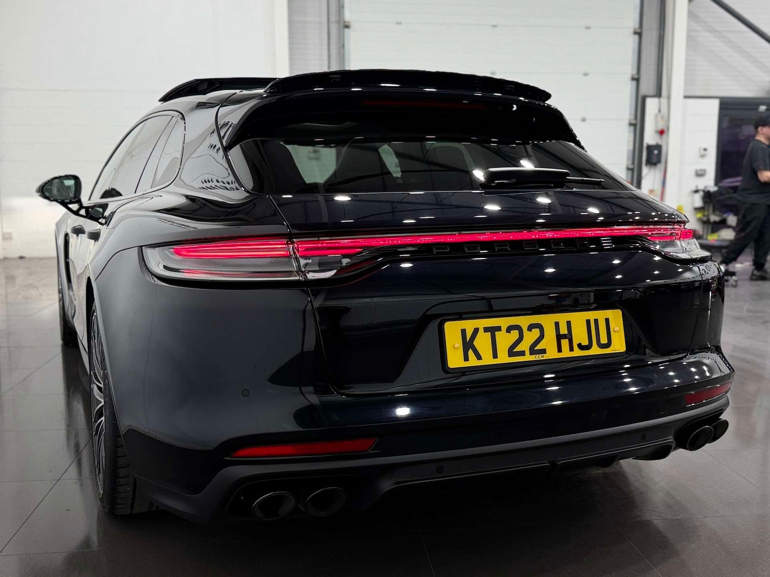 Used Porsche Panamera 2022 for sale - 77833940: Photo 11