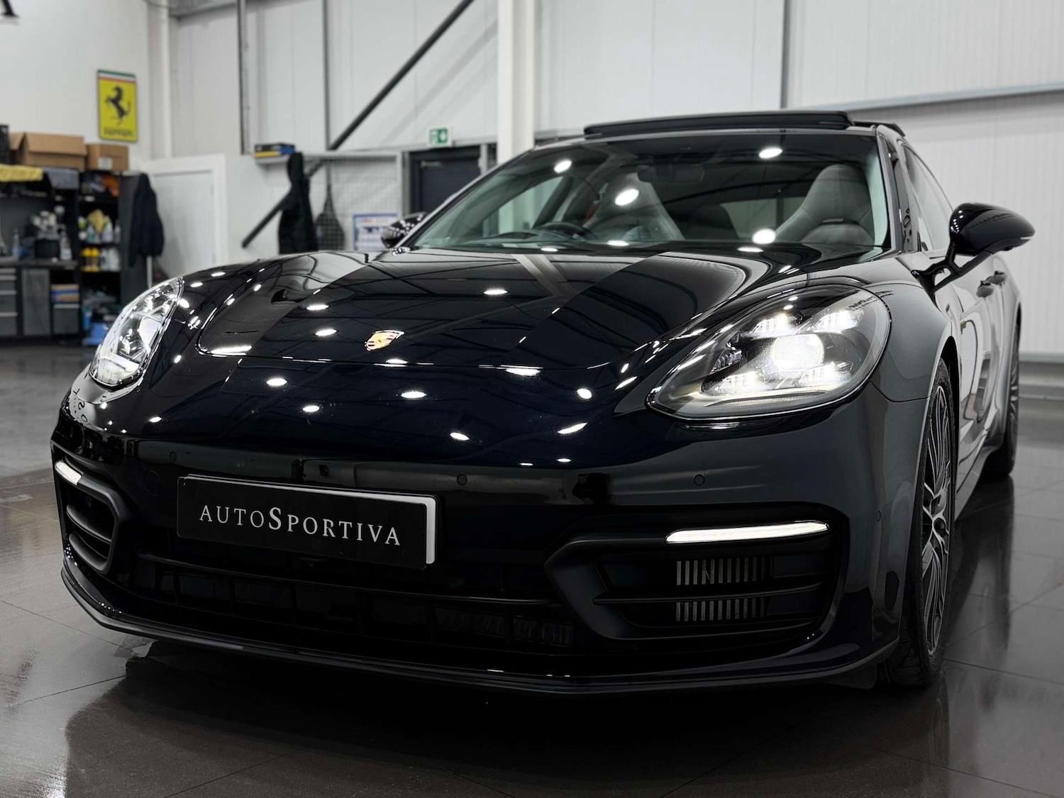 Used Porsche Panamera 2022 for sale - 77833940: Photo 12