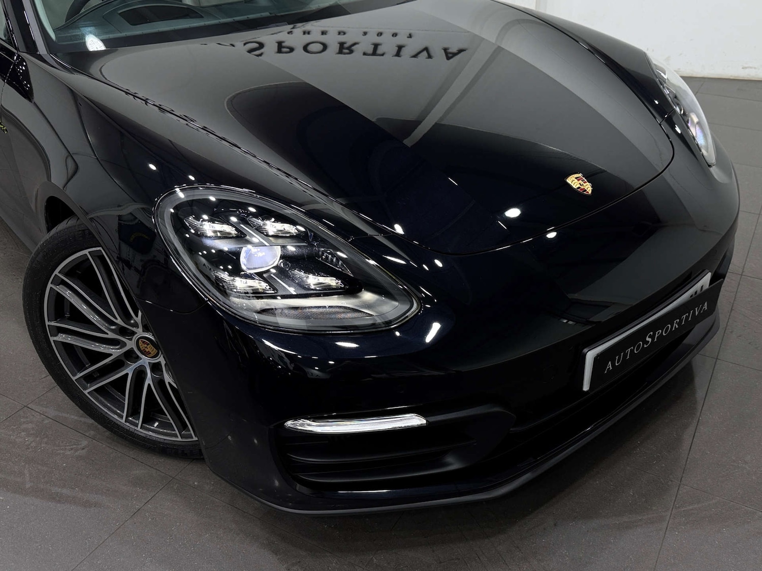 Used Porsche Panamera 2022 for sale - 77833940: Photo 35