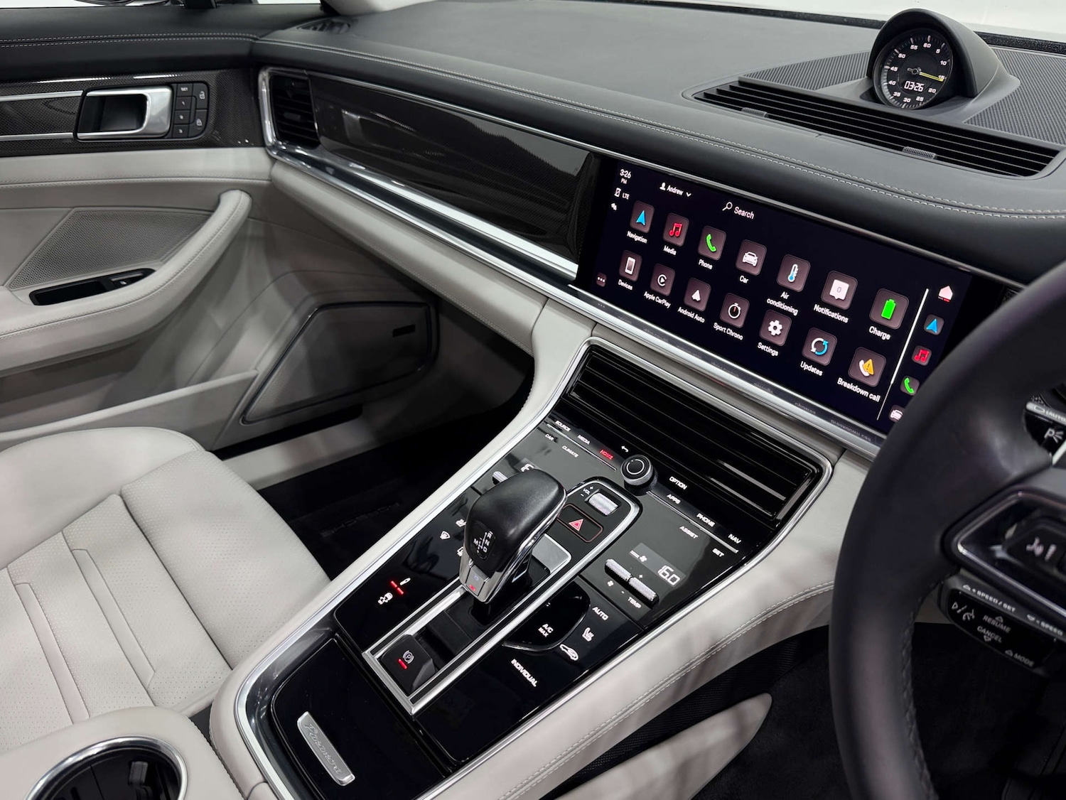 Used Porsche Panamera 2022 for sale - 77833940: Photo 48