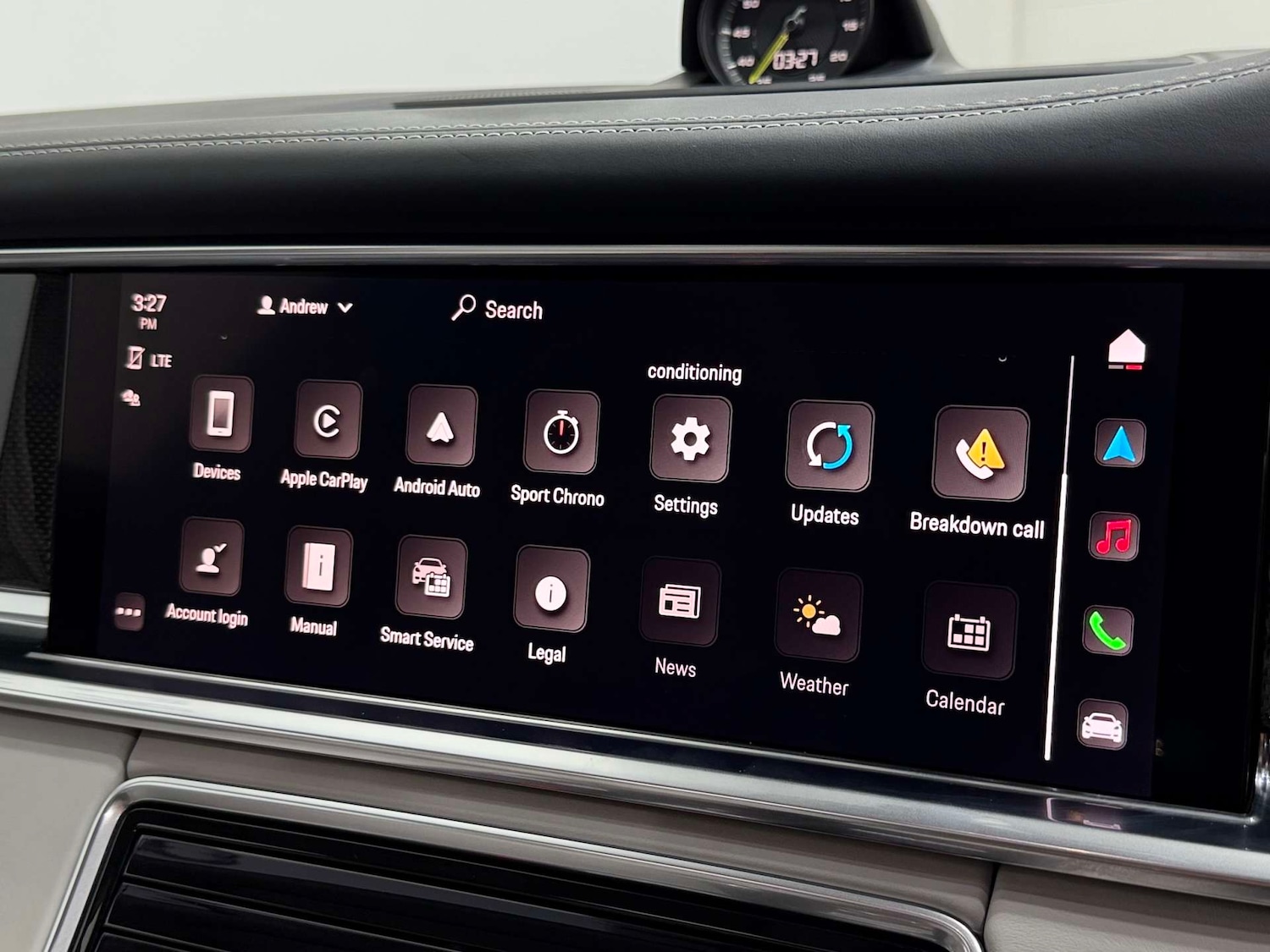 Used Porsche Panamera 2022 for sale - 77833940: Photo 50