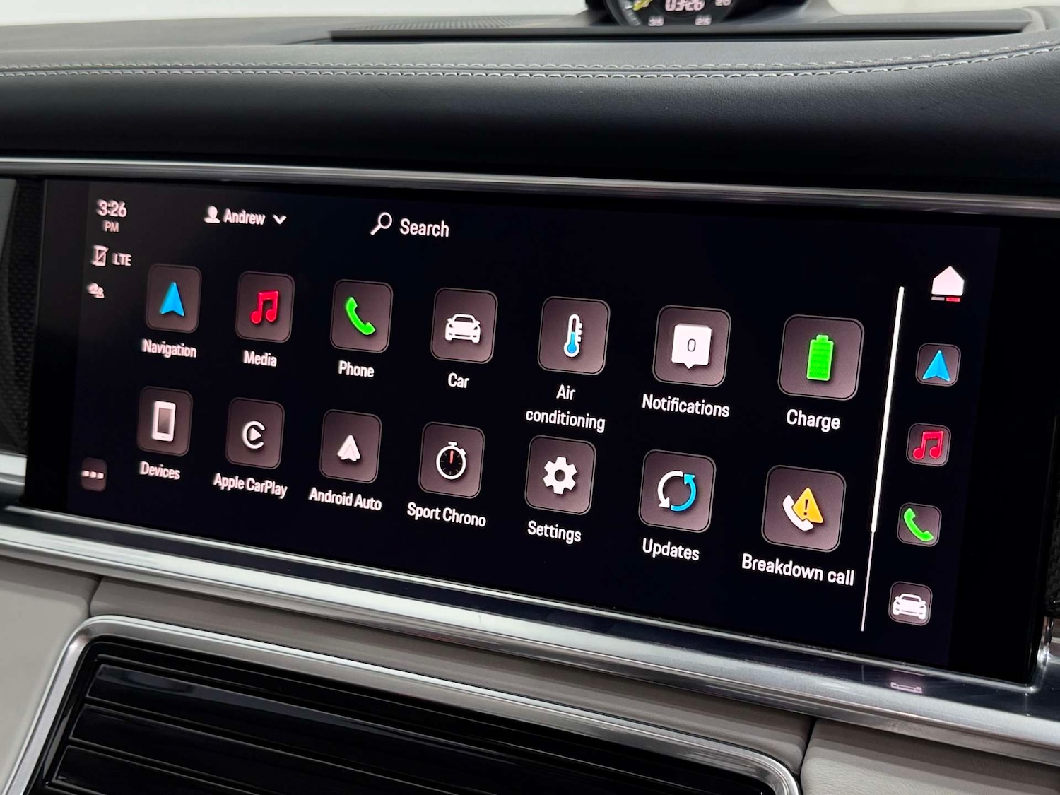 Used Porsche Panamera 2022 for sale - 77833940: Photo 51