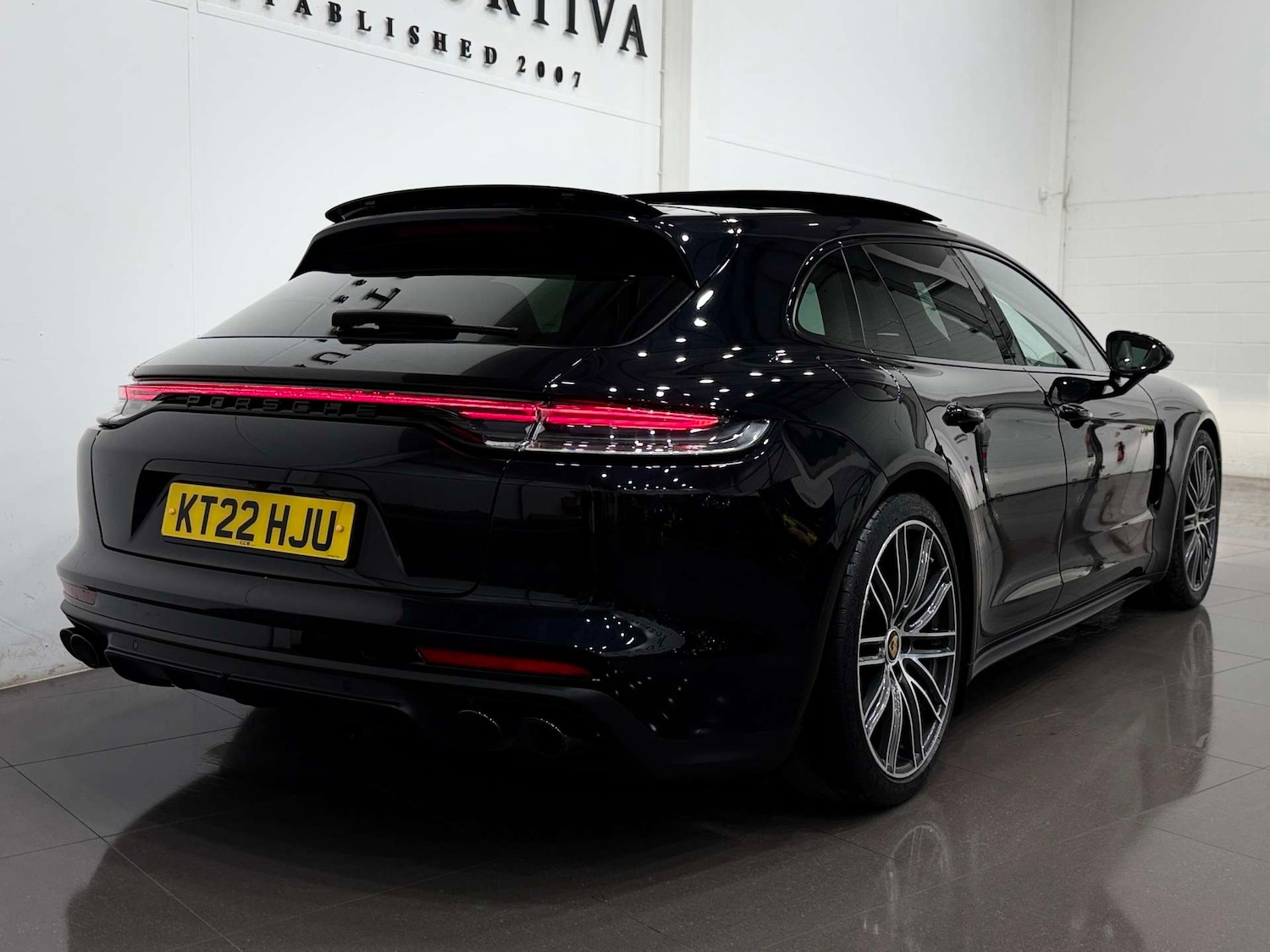Used Porsche Panamera 2022 for sale - 77833940: Photo 6
