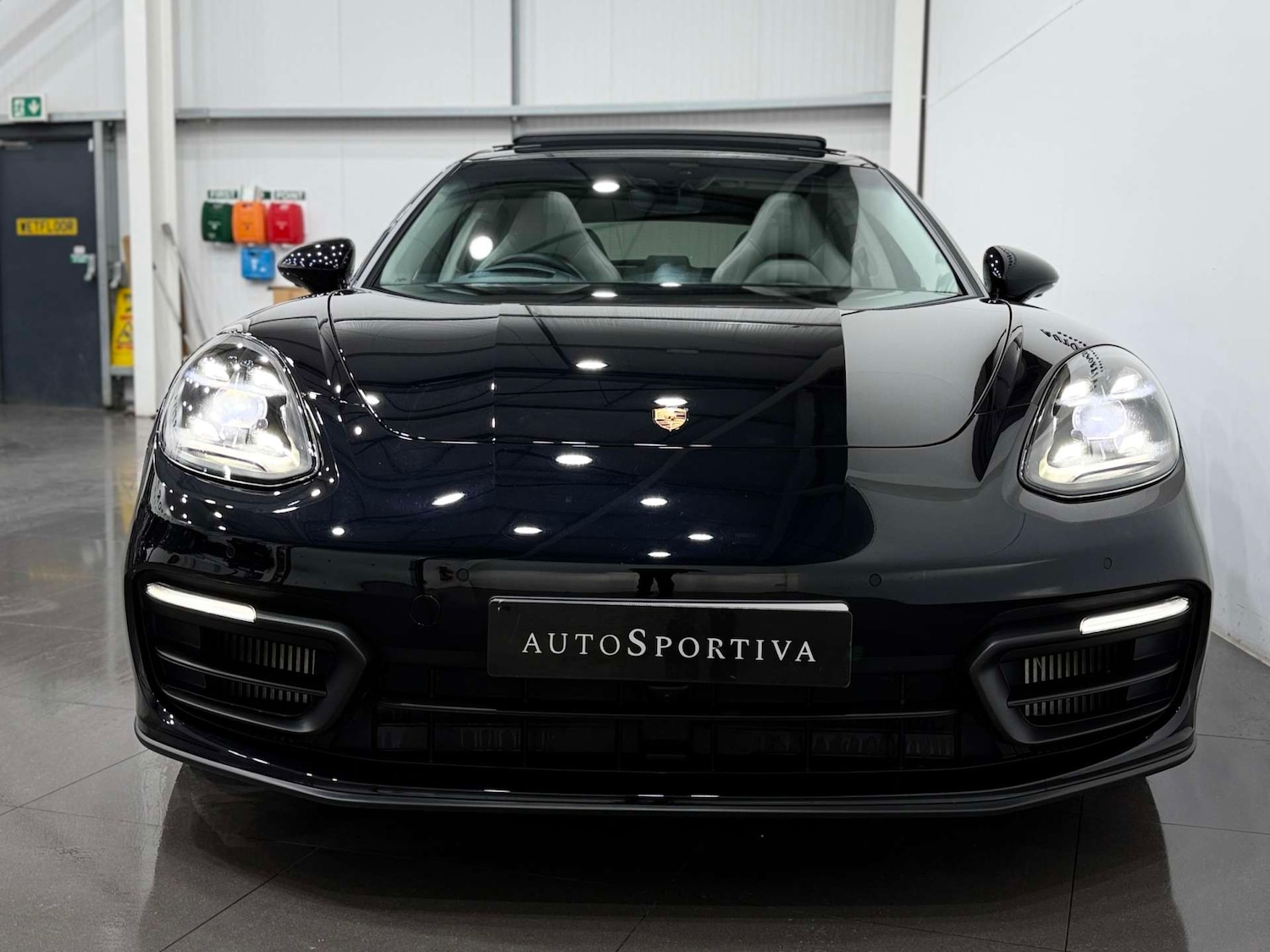 Used Porsche Panamera 2022 for sale - 77833940: Photo 9