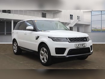 Land Rover - Range Rover Sport