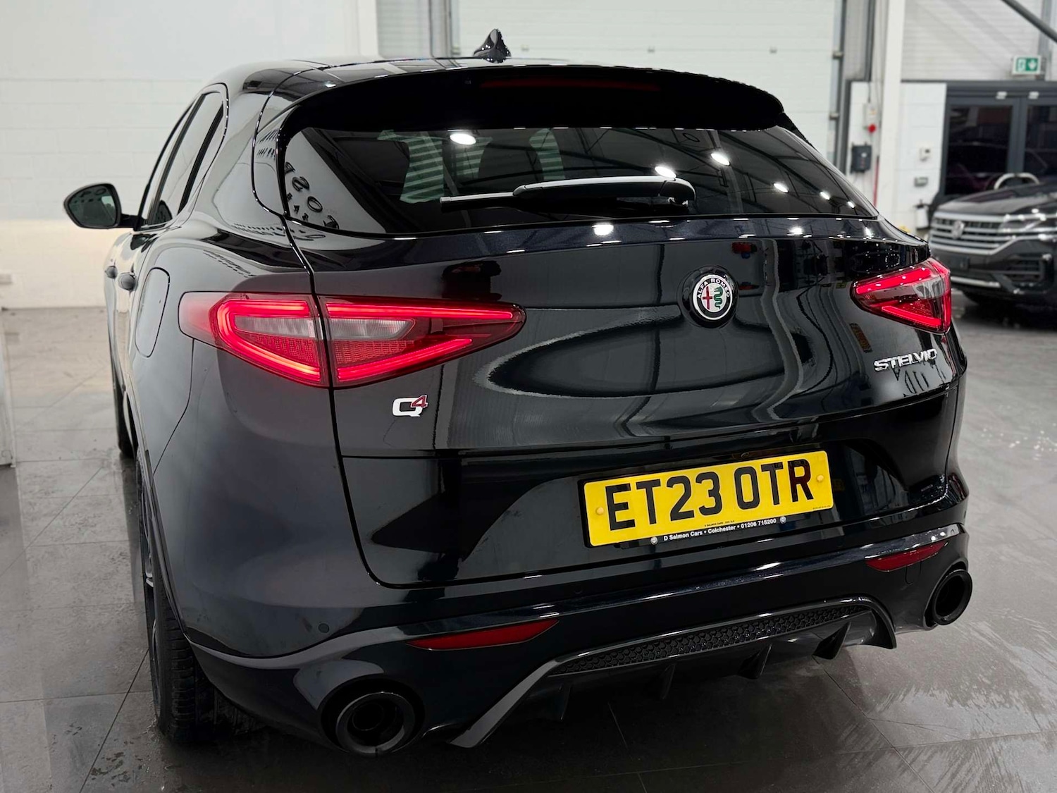 Used Alfa Romeo Stelvio 2023 for sale - 76618159: Photo 10