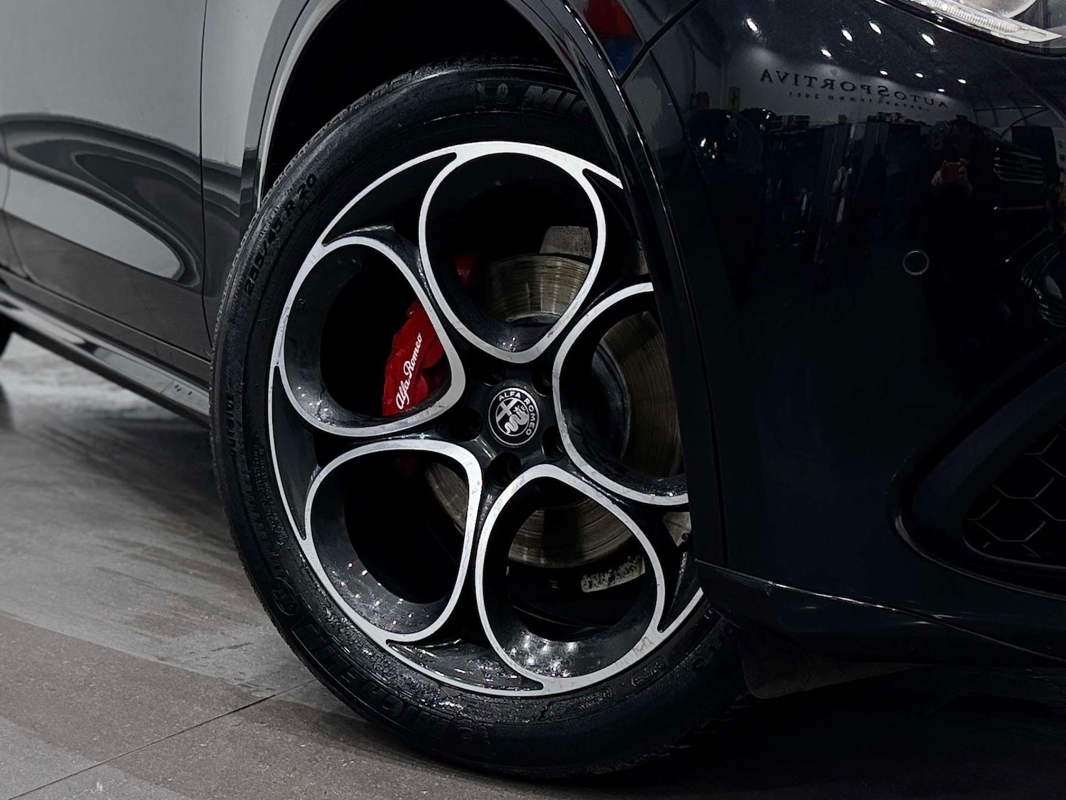 Used Alfa Romeo Stelvio 2023 for sale - 76618159: Photo 12