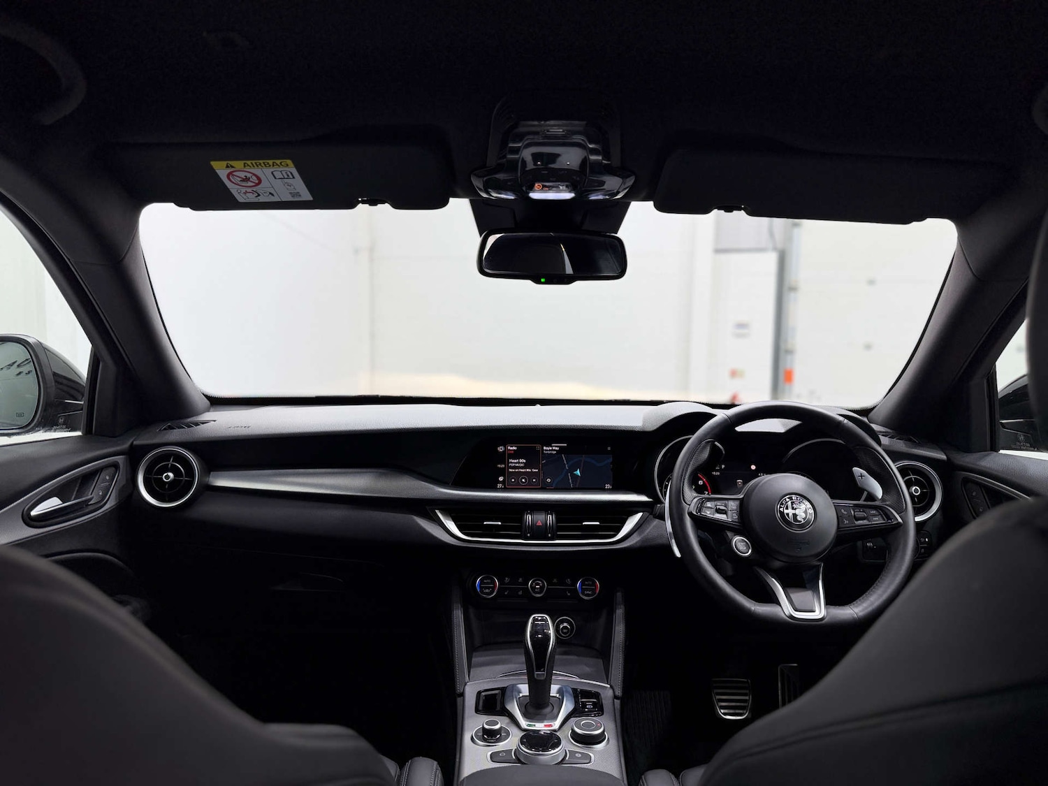 Used Alfa Romeo Stelvio 2023 for sale - 76618159: Photo 19