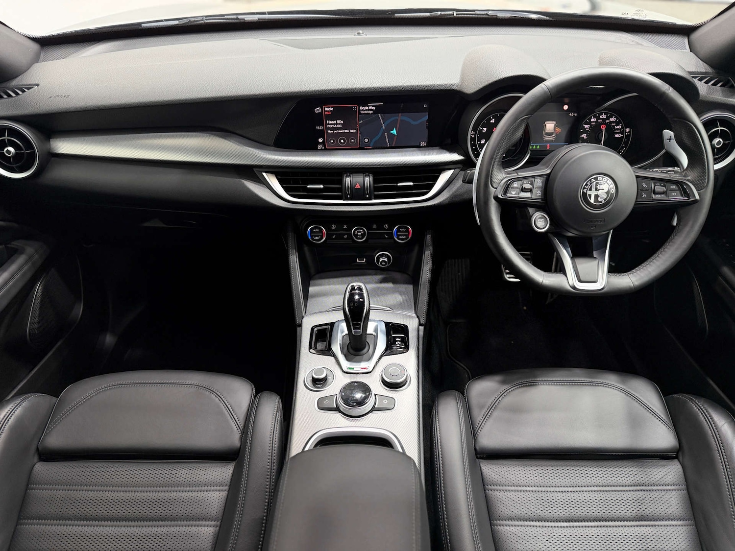 Used Alfa Romeo Stelvio 2023 for sale - 76618159: Photo 21