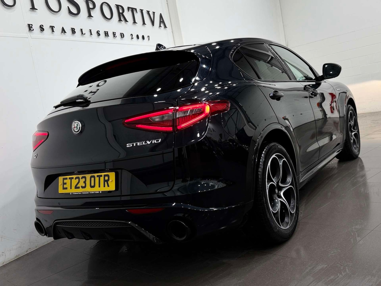 Used Alfa Romeo Stelvio 2023 for sale - 76618159: Photo 26