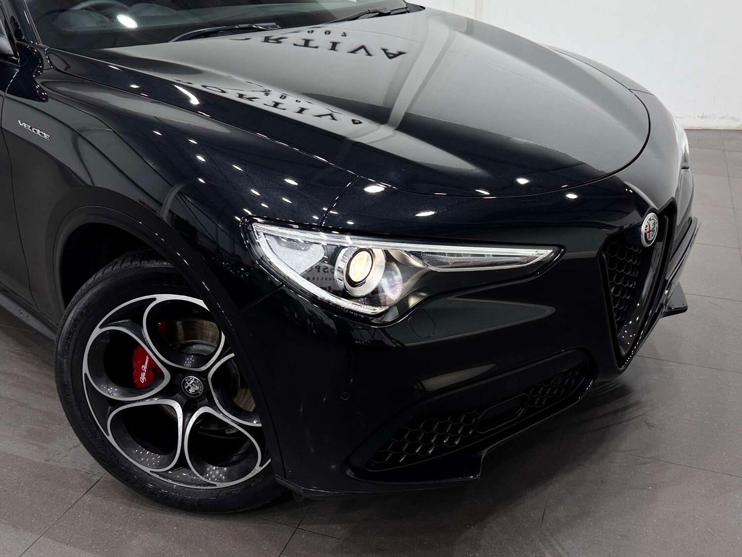 Used Alfa Romeo Stelvio 2023 for sale - 76618159: Photo 31