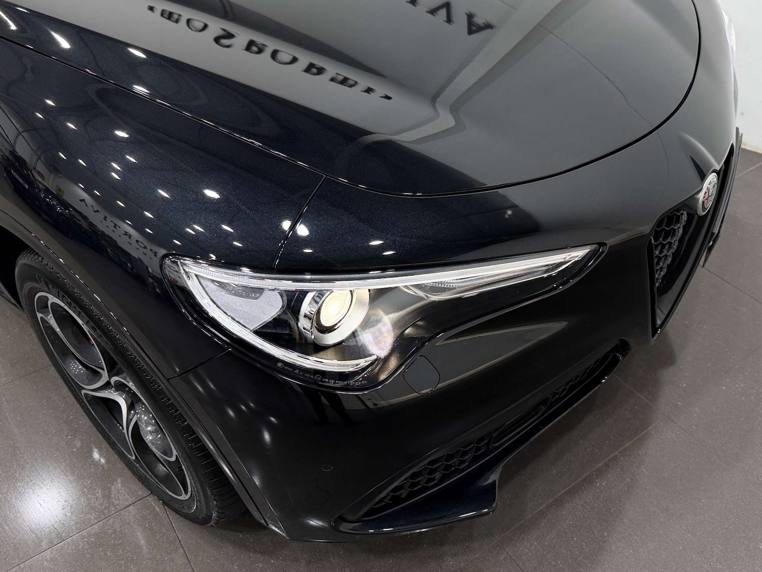 Used Alfa Romeo Stelvio 2023 for sale - 76618159: Photo 32