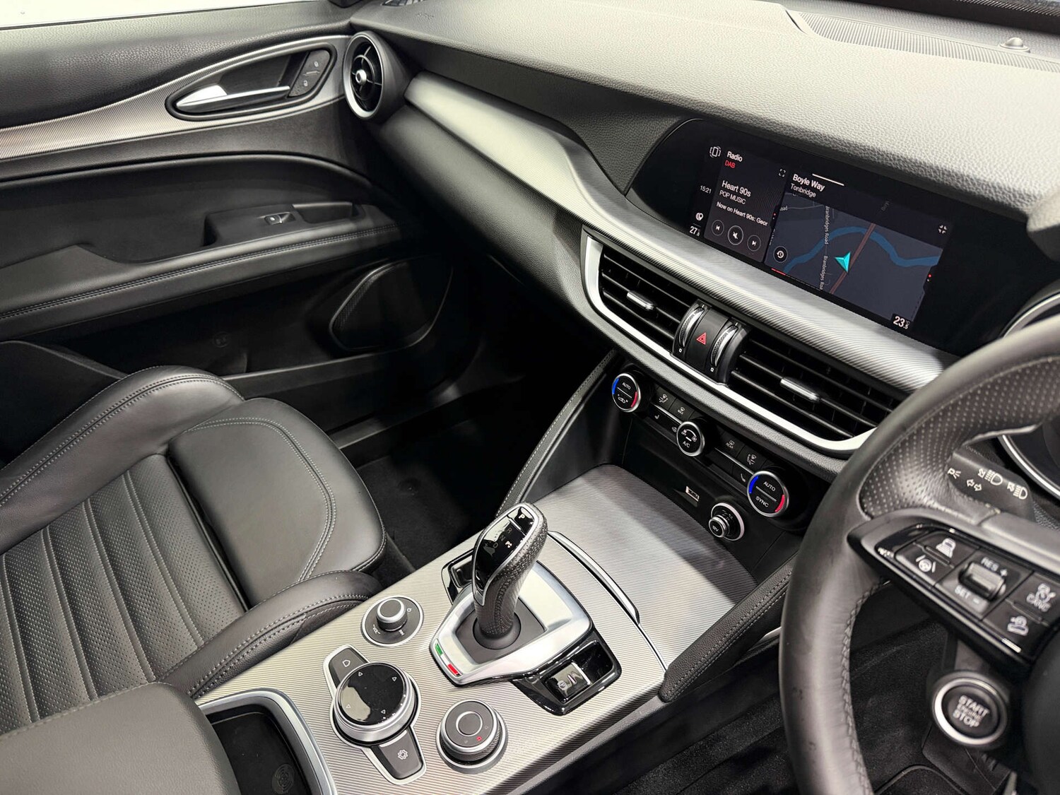 Used Alfa Romeo Stelvio 2023 for sale - 76618159: Photo 39