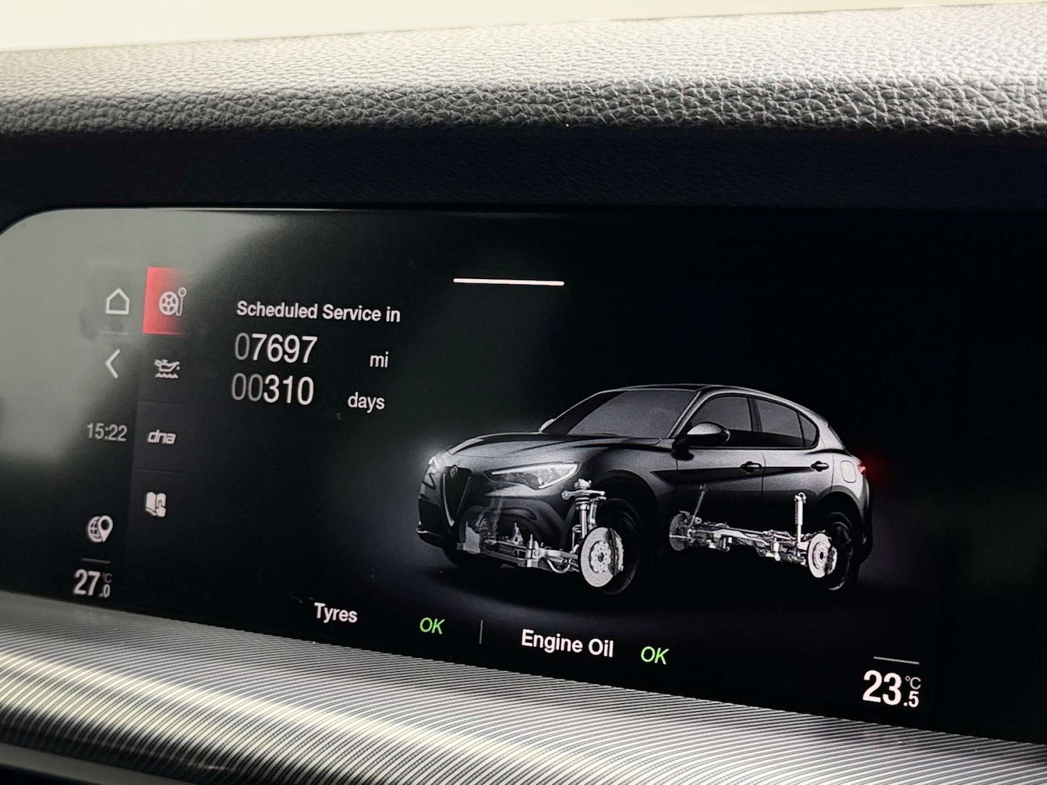 Used Alfa Romeo Stelvio 2023 for sale - 76618159: Photo 43