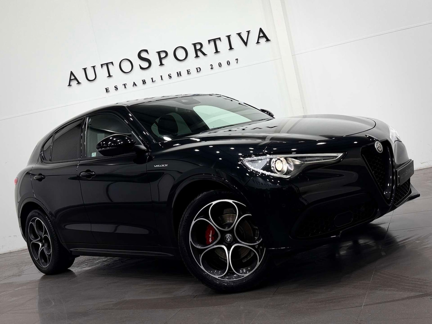 Used Alfa Romeo Stelvio 2023 for sale - 76618159: Photo 48
