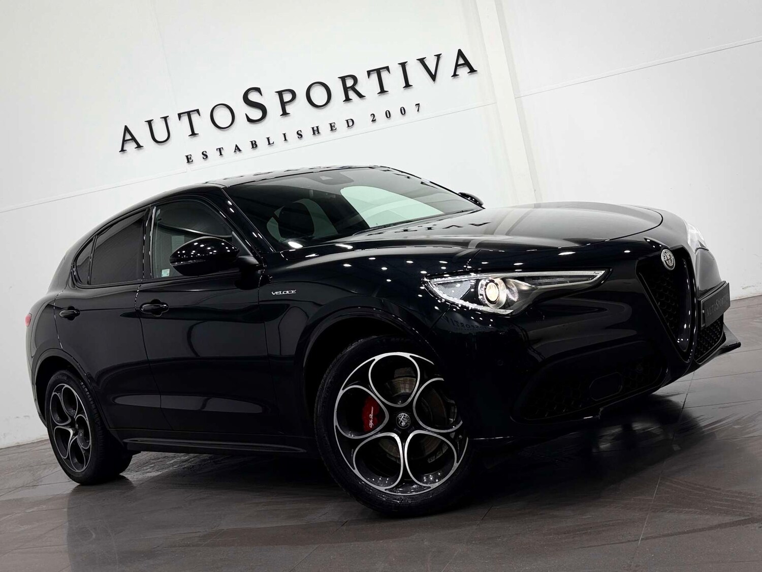 Used Alfa Romeo Stelvio 2023 for sale - 76618159: Photo 51